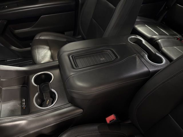 Used 2021 Chevrolet Suburban LT AWD/4WD image 8
