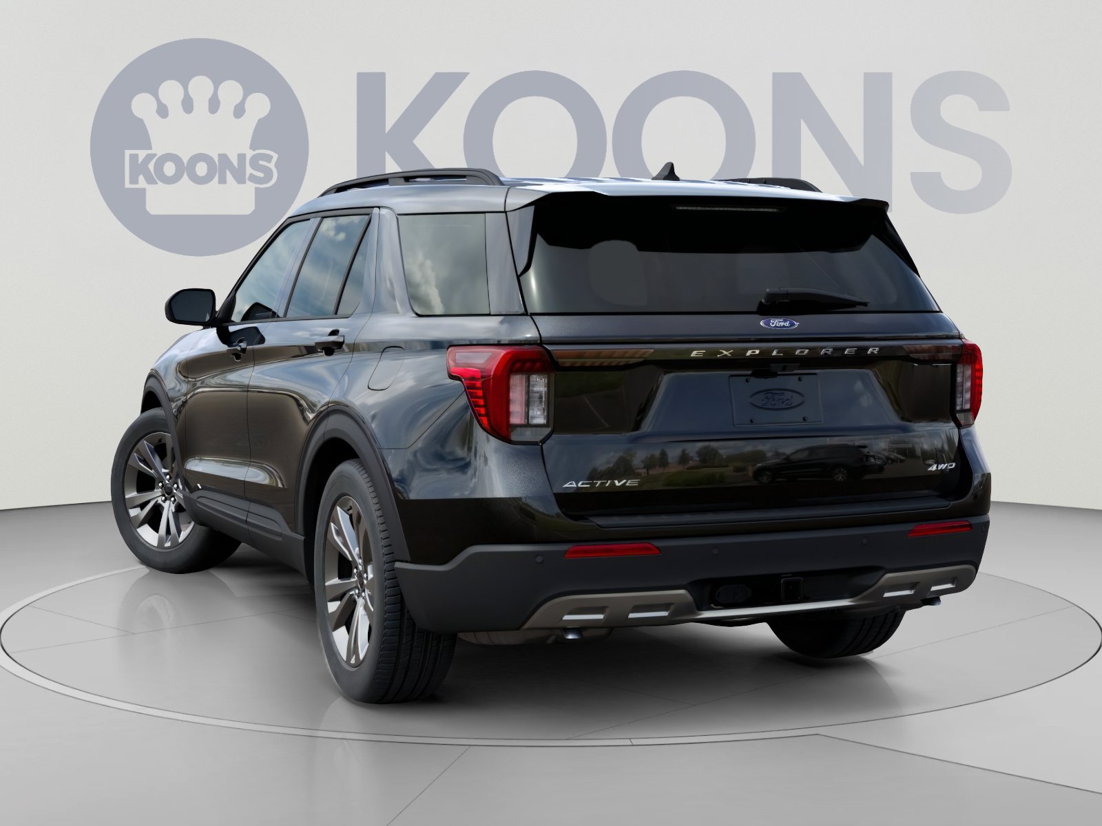 New 2027 Ford Explorer Active w/ Active Comfort Package AWD/4WD image 11