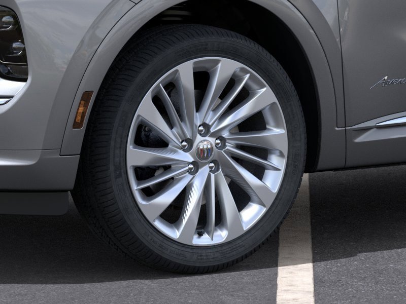 New 2026 Buick Envision Avenir AWD/4WD image 30