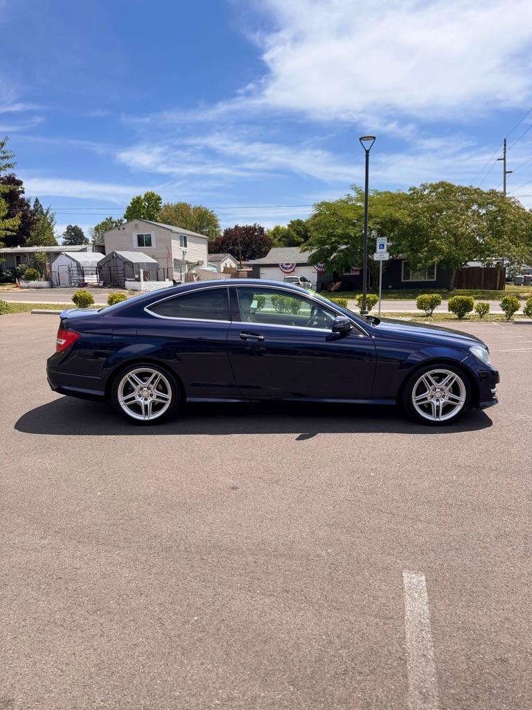 Used 2013 Mercedes-Benz C 350 Coupe image 4