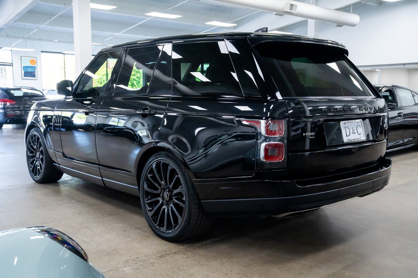 Used 2022 Land Rover Range Rover Westminster Edition AWD/4WD image 5