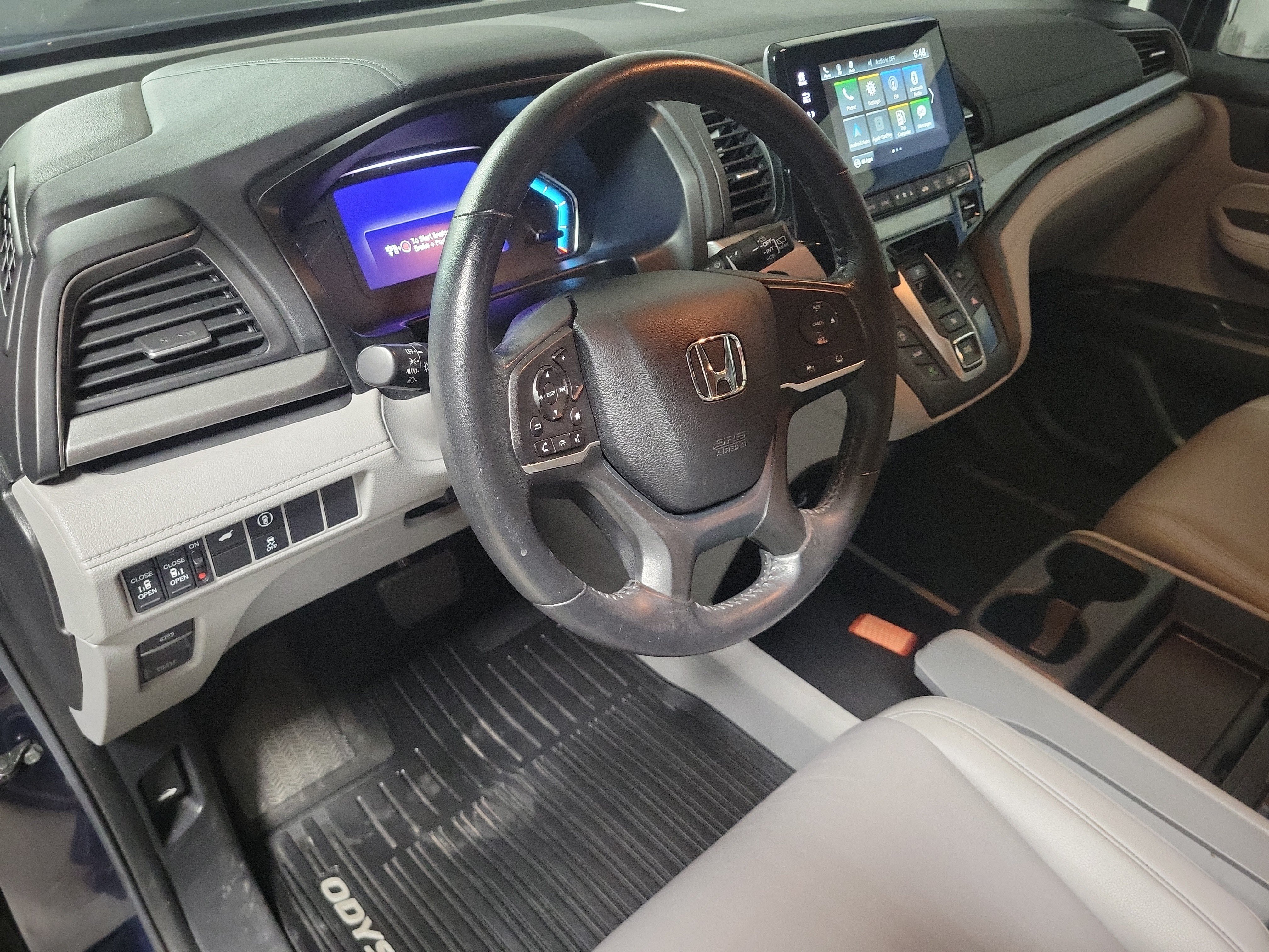 Certified 2023 Honda Odyssey EX-L image 17