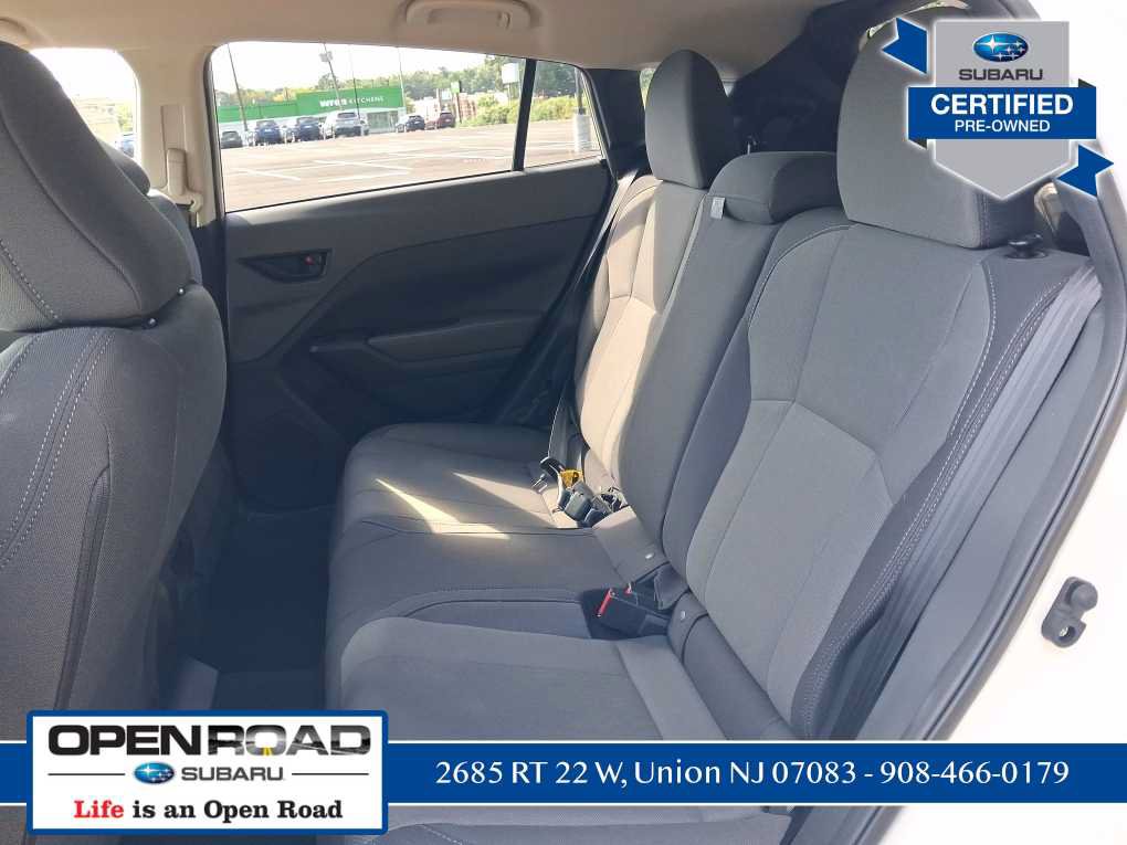 Certified 2024 Subaru Crosstrek 2.0i AWD/4WD image 21