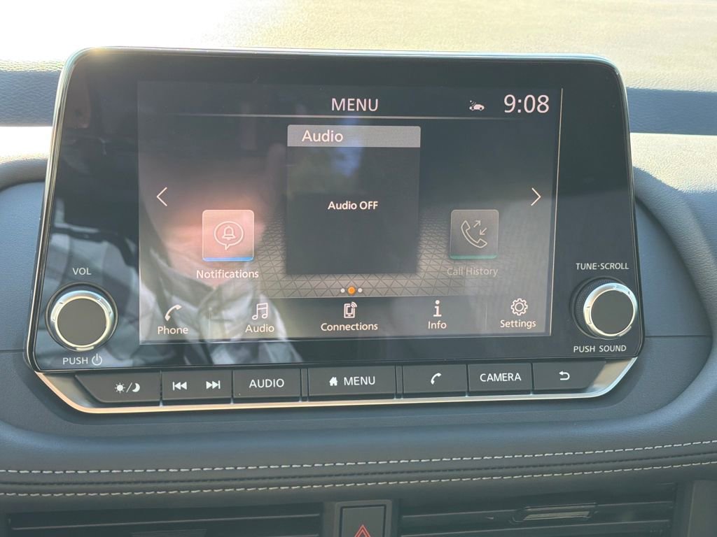 New 2026 Nissan Rogue SV image 24