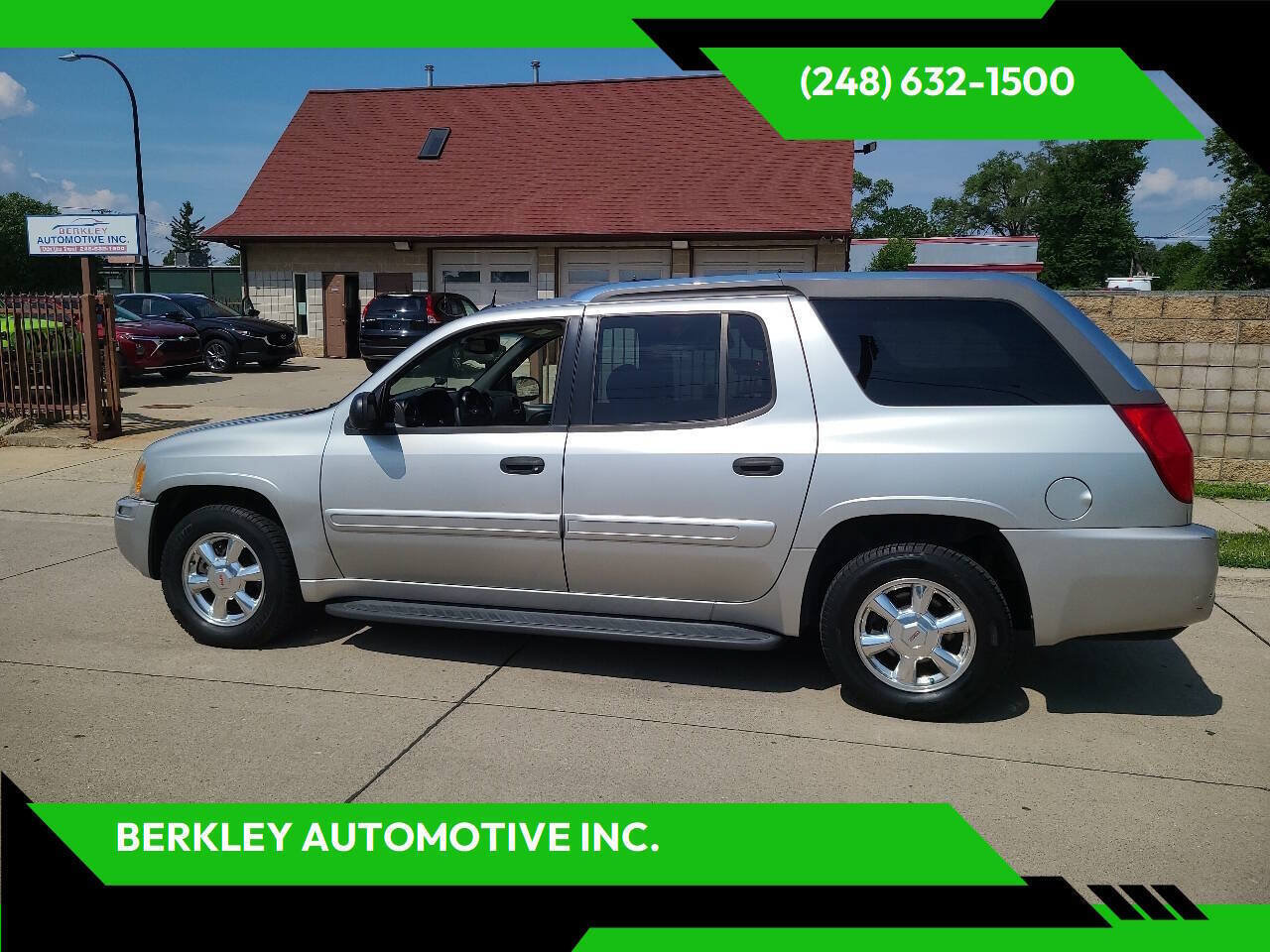 Used 2004 GMC Envoy XUV SLE w/ 1SB Preferred Equipment Group