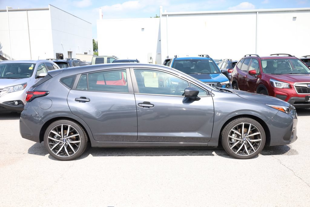 Certified 2026 Subaru Impreza 2.0i Sport AWD/4WD image 5