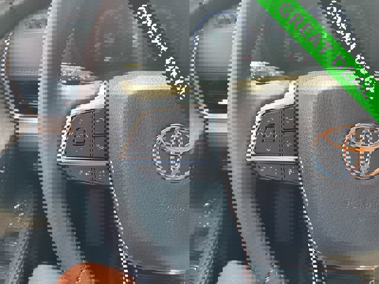 Used 2024 Toyota Grand Highlander Limited image 23