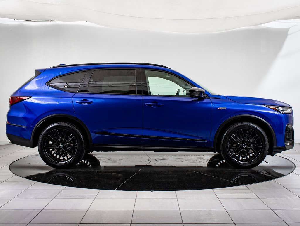 Used 2025 Acura MDX A-Spec image 11