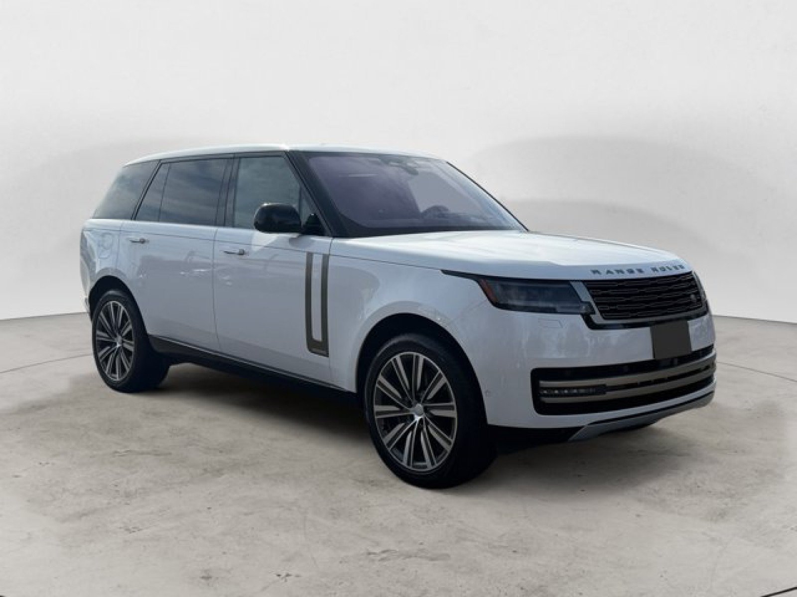 Certified 2023 Land Rover Range Rover Long Wheelbase Autobiography AWD/4WD image 2