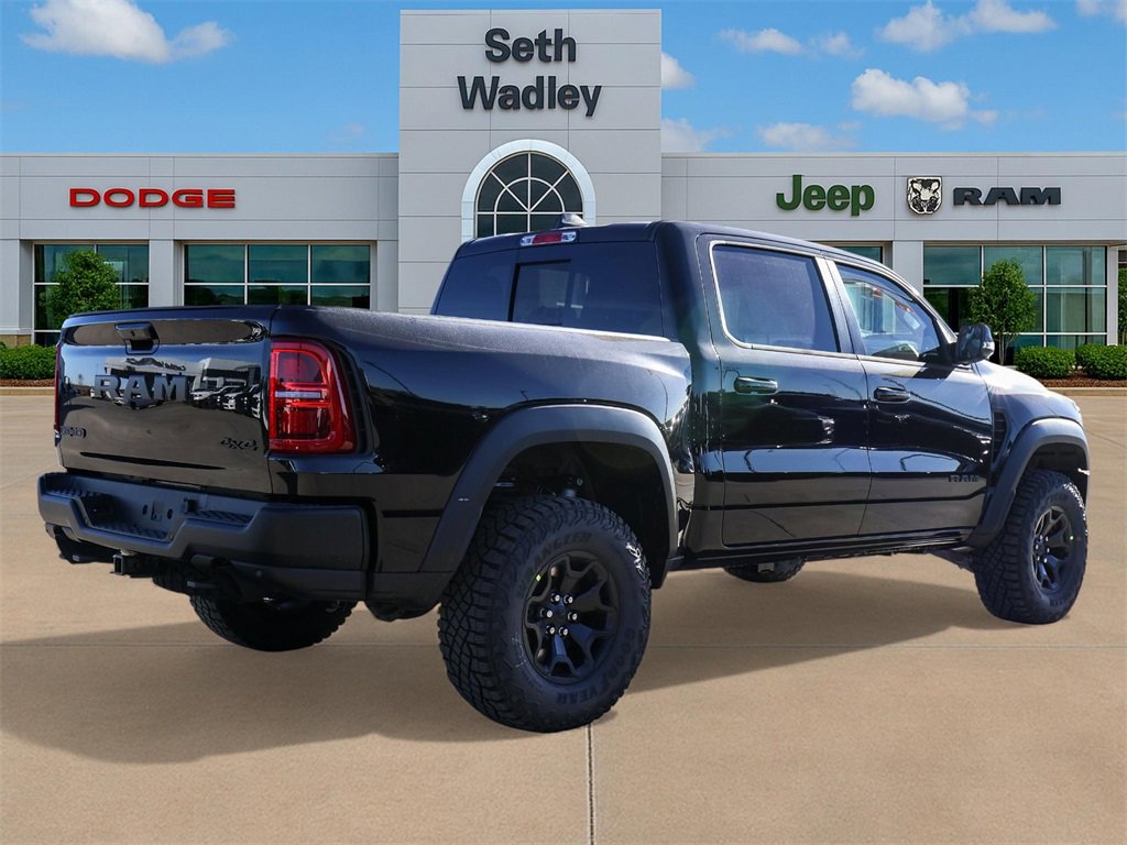 New 2026 RAM 1500 RHO image 7