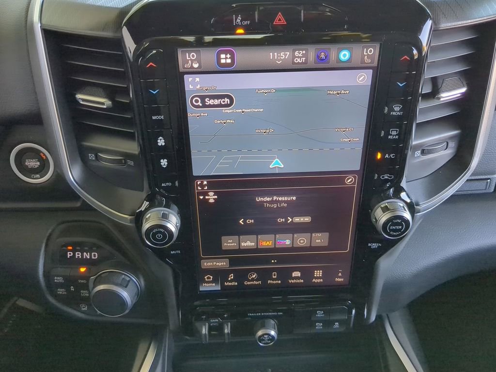 New 2026 RAM 1500 Big Horn AWD/4WD image 16