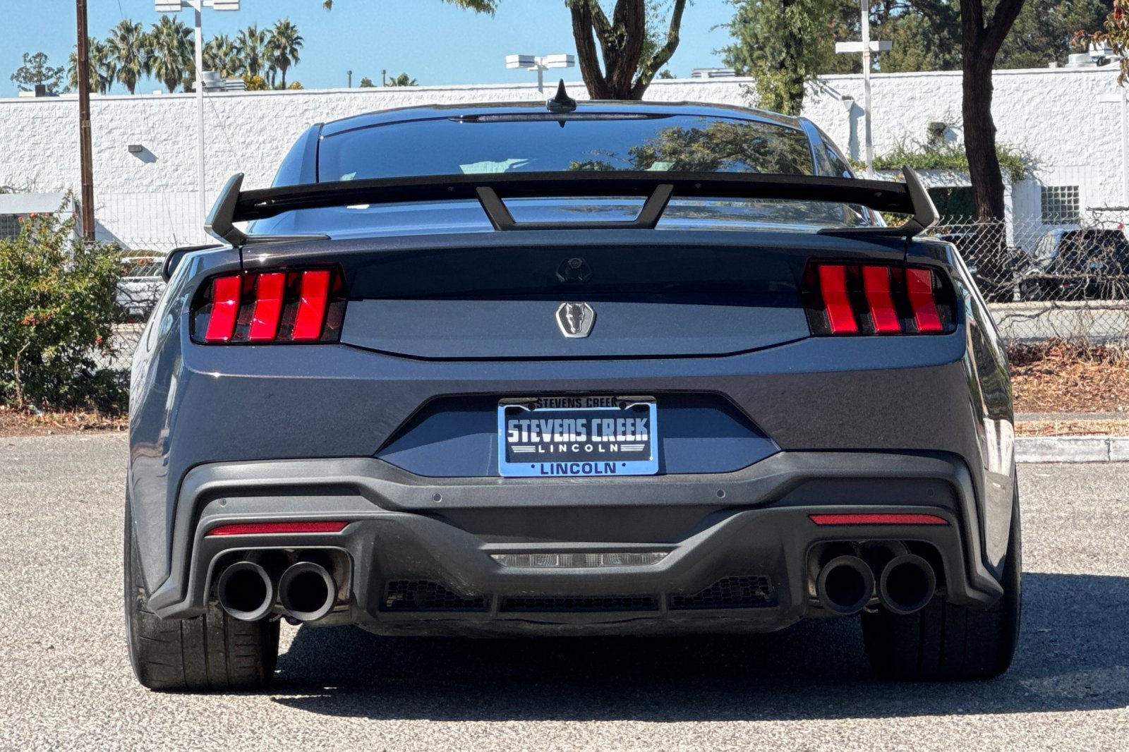 Used 2024 Ford Mustang Dark Horse w/ Dark Horse Handlin Package image 5