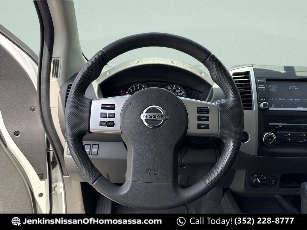 Certified 2020 Nissan Frontier SV AWD/4WD image 38
