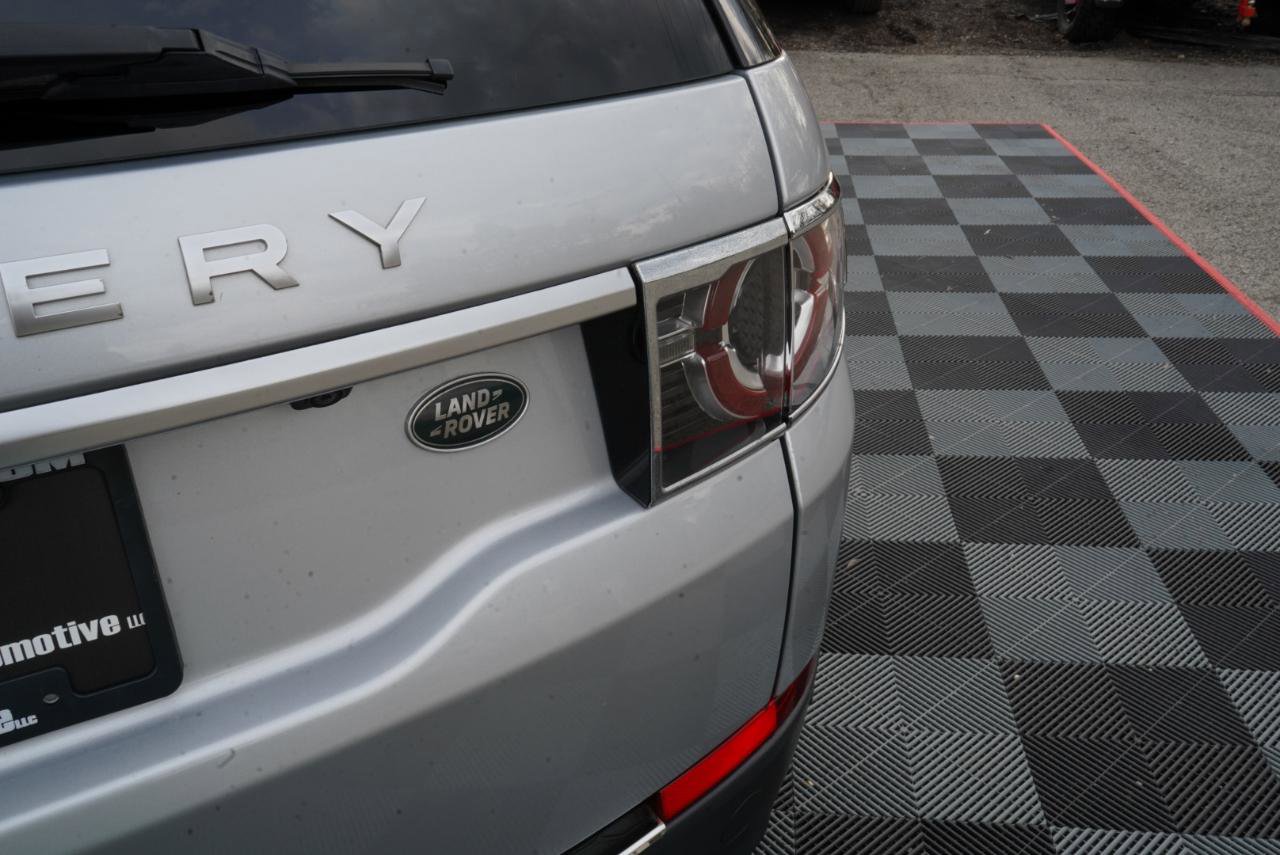 Used 2017 Land Rover Discovery Sport HSE Luxury image 91