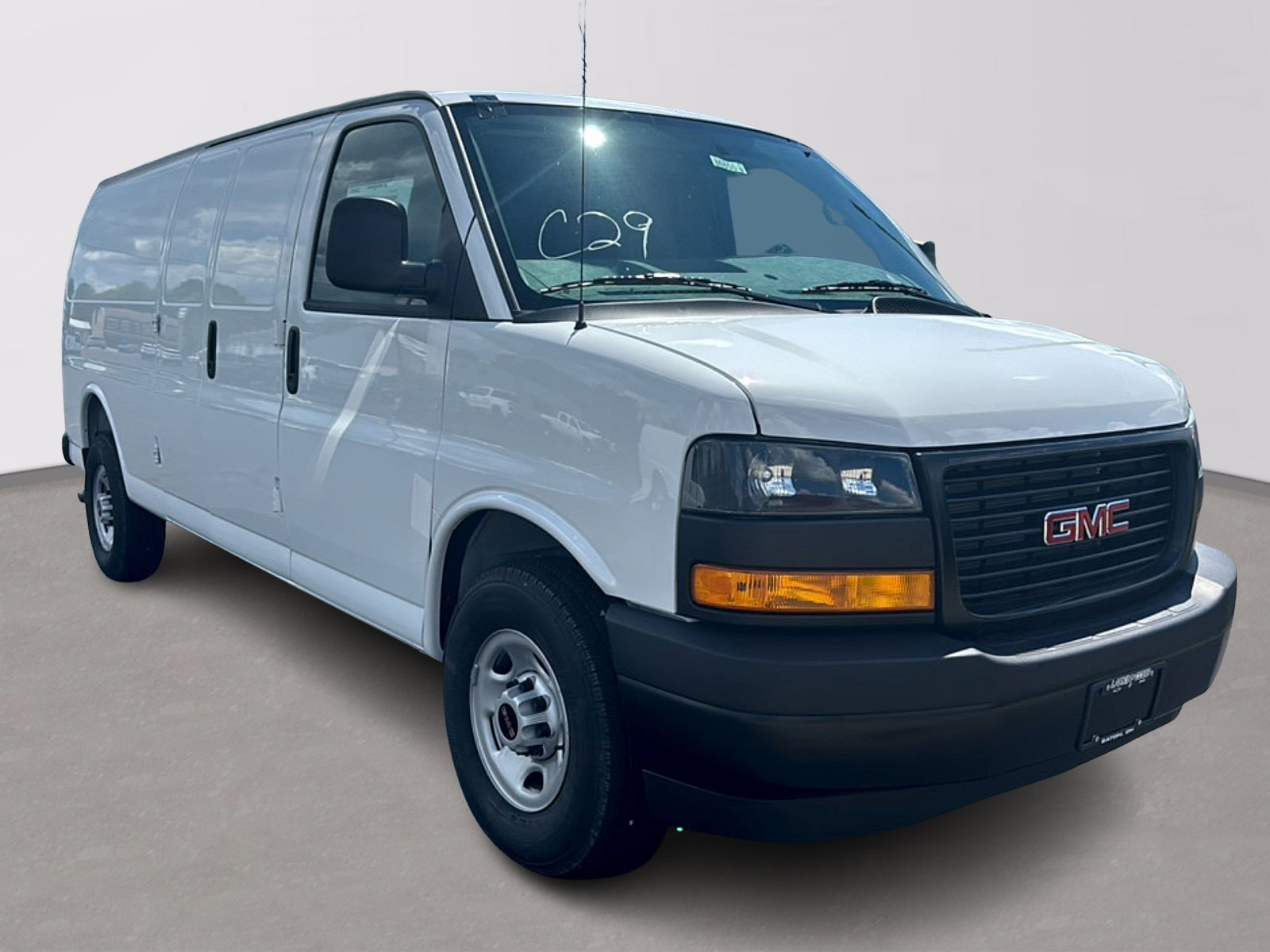 New 2026 GMC Savana 2500 Extended w/ Driver Convenience Package RWD image 2