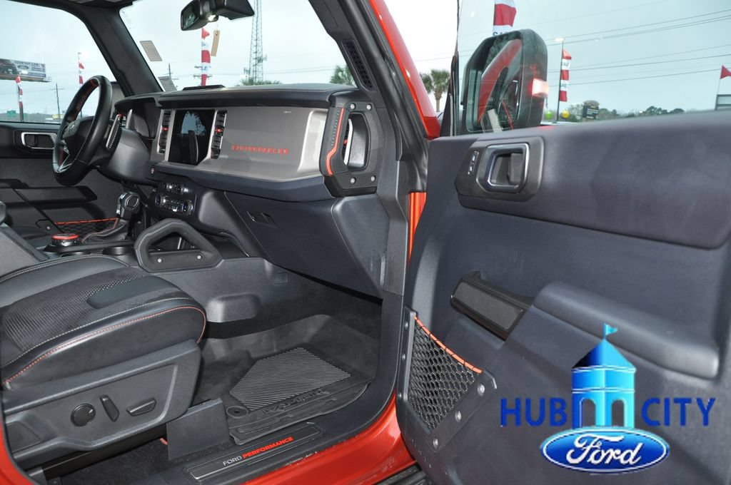 Used 2022 Ford Bronco Raptor AWD/4WD image 16