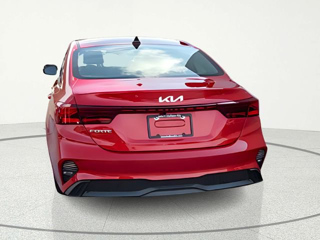 Certified 2023 Kia Forte LXS w/ LXS Technology Package image 4