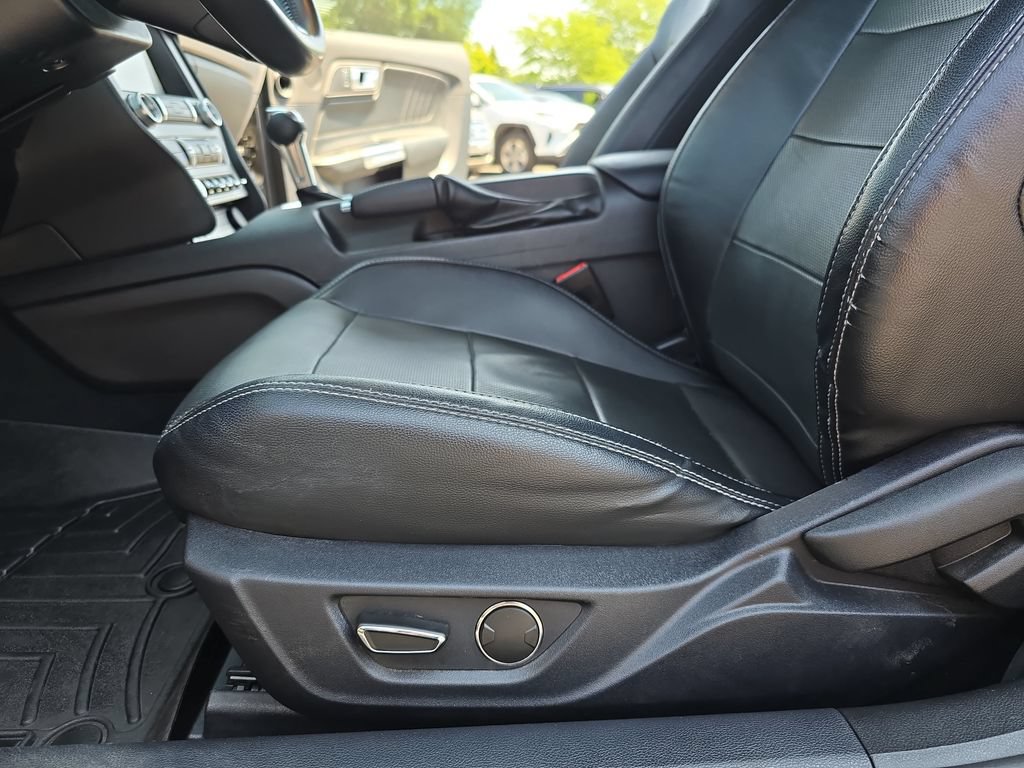 Used 2019 Ford Mustang Premium w/ Ford Safe & Smart Package RWD image 31