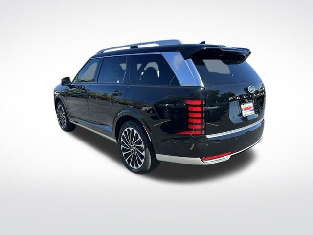 New 2026 Hyundai Palisade Calligraphy image 3