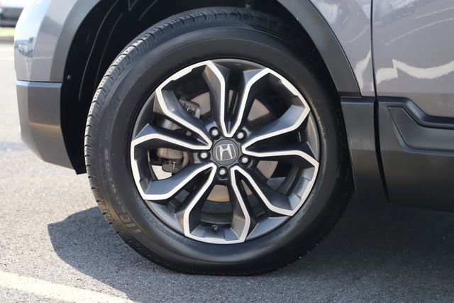 Used 2021 Honda CR-V EX image 2