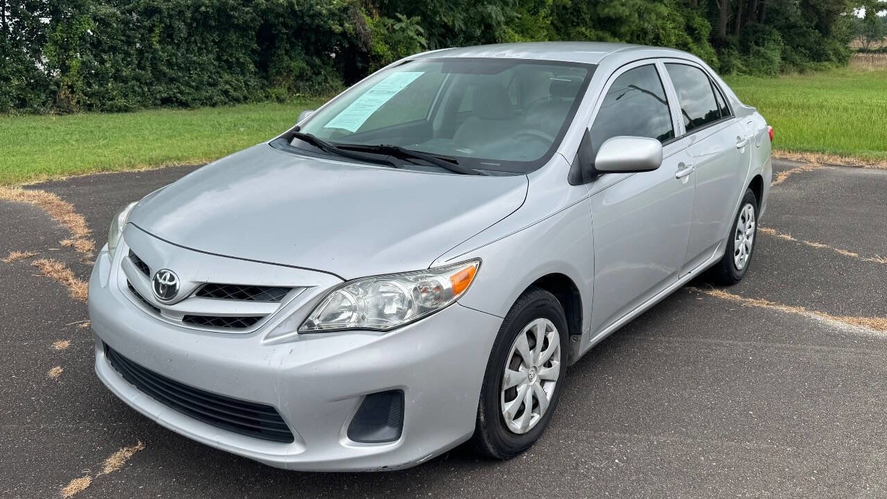 Used 2012 Toyota Corolla L image 4