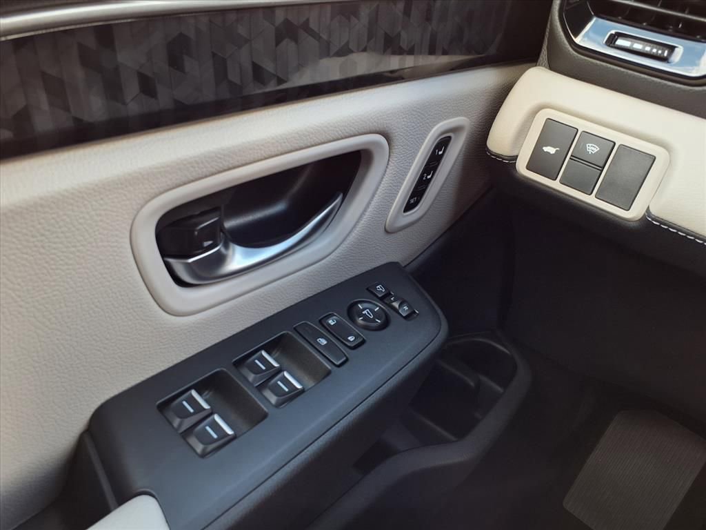 New 2026 Honda Passport TrailSport Elite image 22