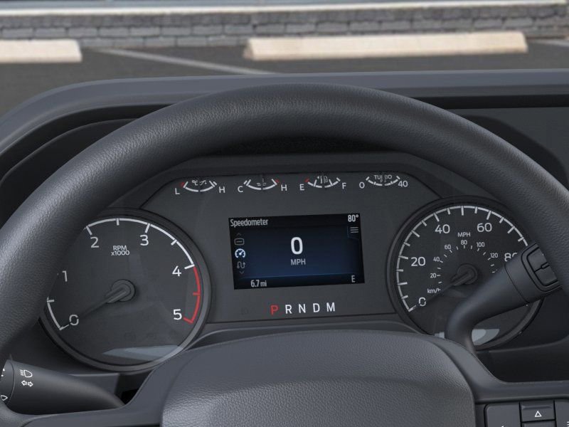 New 2026 Ford F450 XL w/ XL Chrome Package image 13