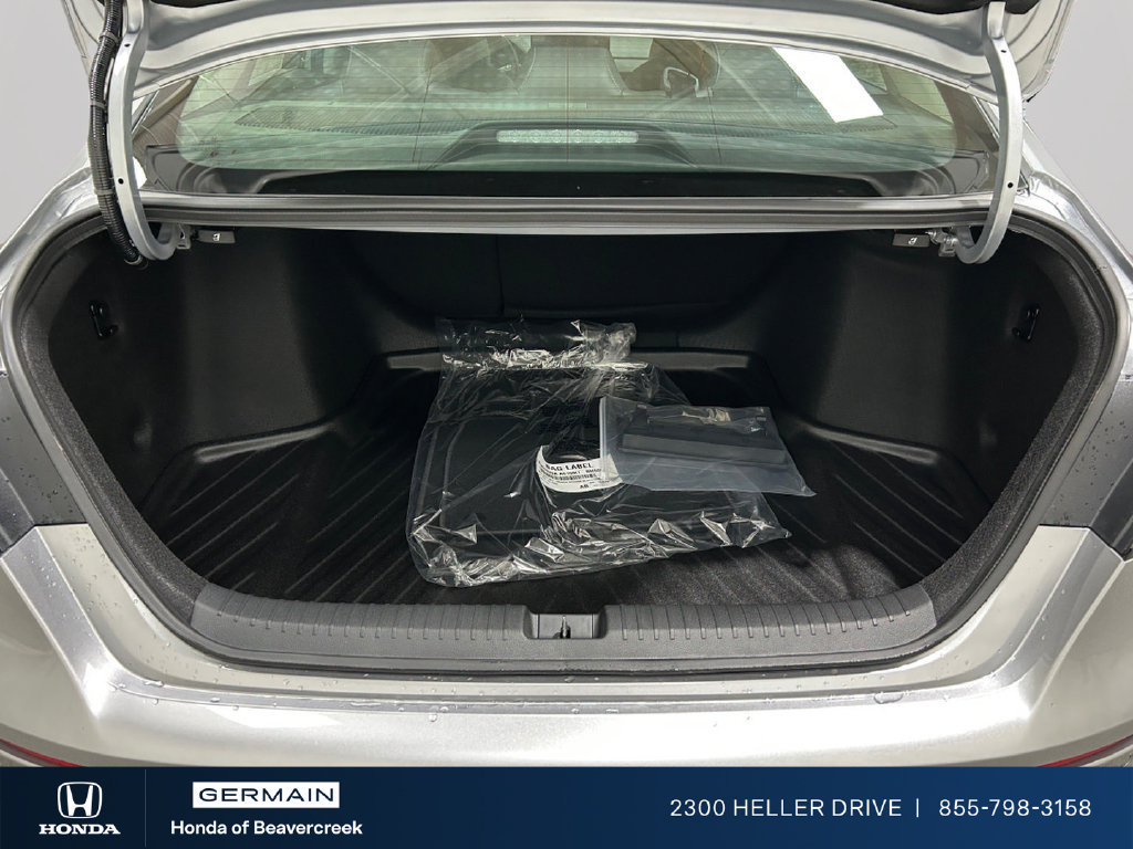 New 2026 Honda Accord EX-L image 24
