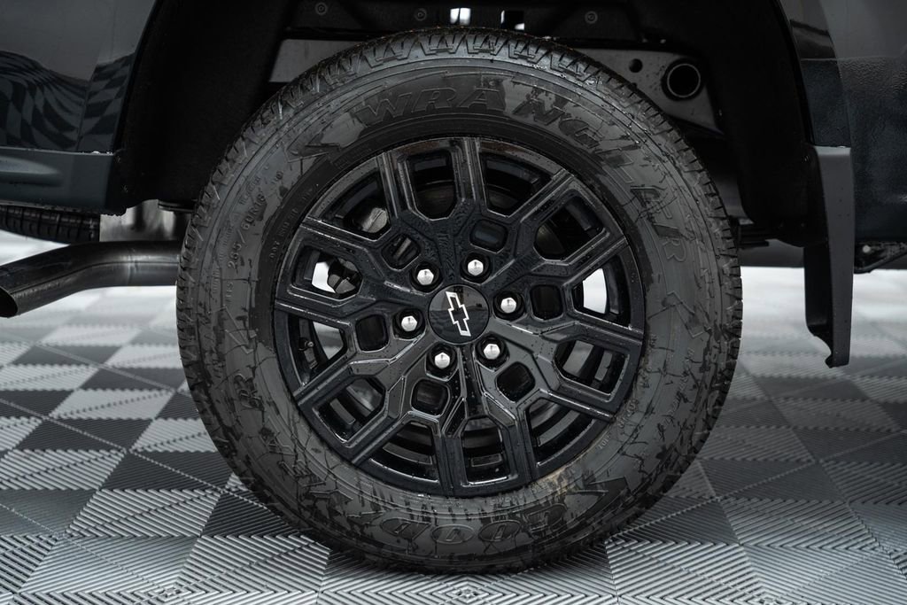 New 2026 Chevrolet Colorado W/T w/ WT Custom Package image 16