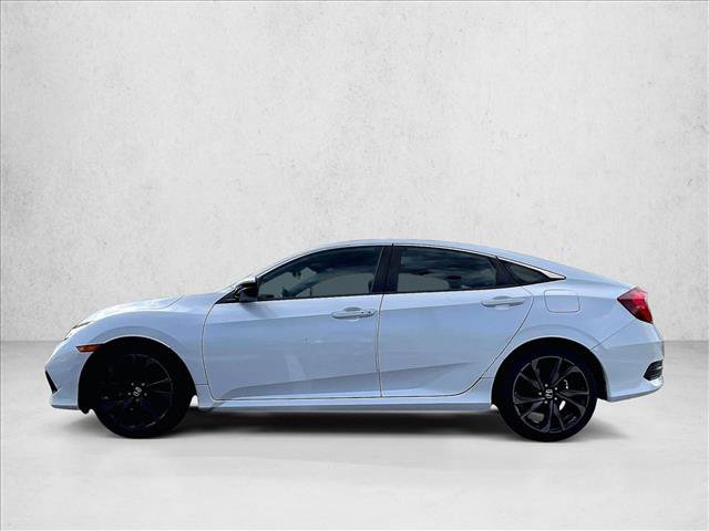 Used 2020 Honda Civic Sport image 6