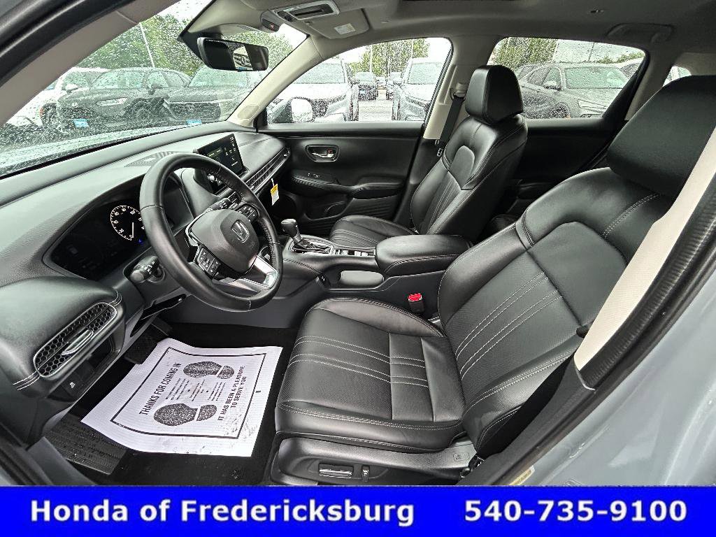 Certified 2026 Honda HR-V EX-L image 15