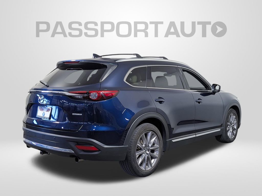 Used 2020 MAZDA CX-9 Grand Touring AWD/4WD image 7