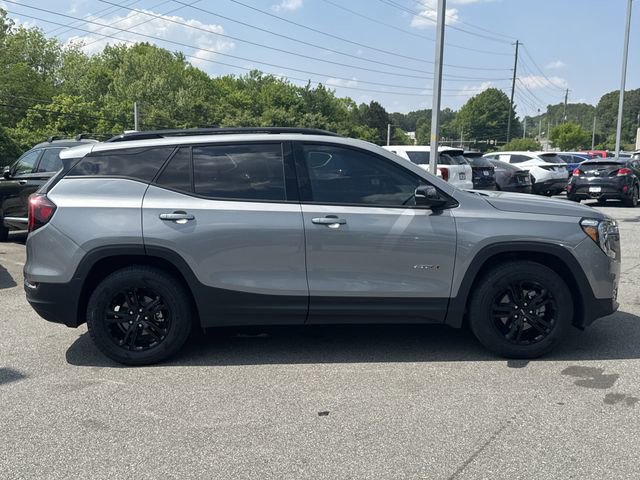 Used 2023 GMC Terrain AT4 w/ Infotainment Package II AWD/4WD image 8