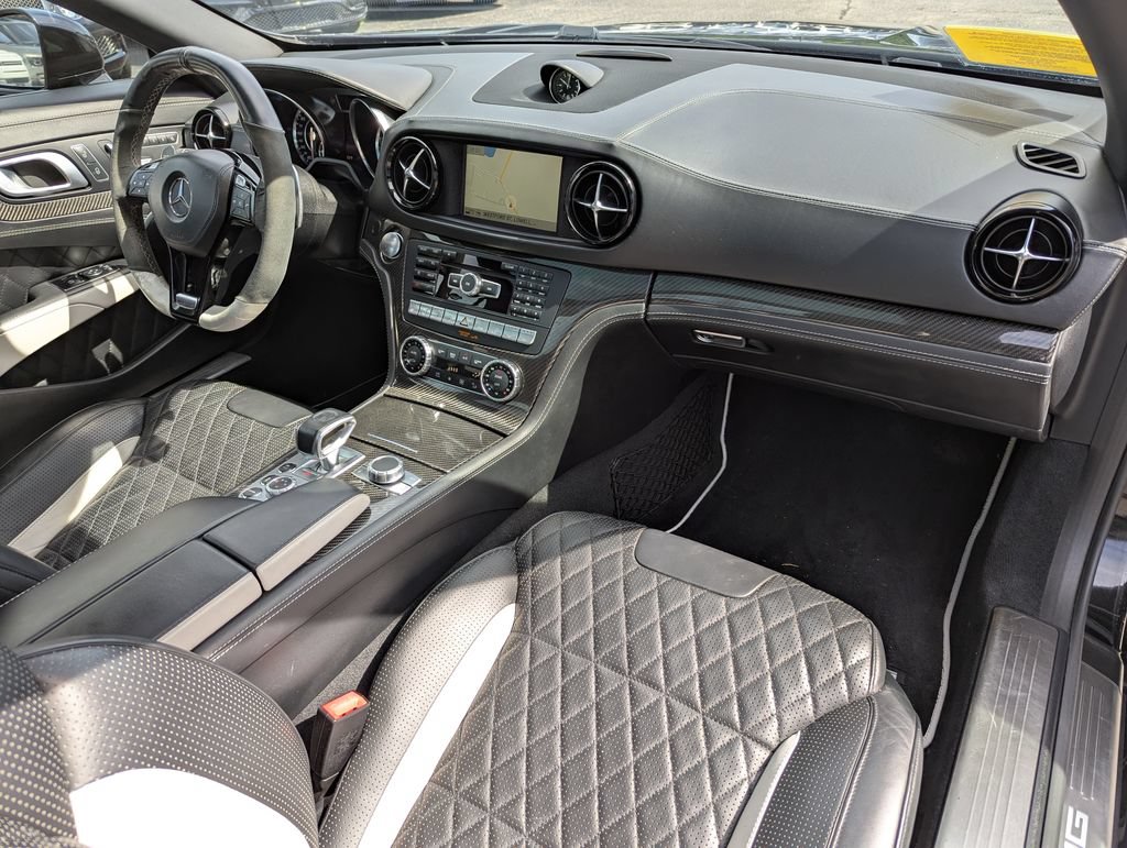 Used 2016 Mercedes-Benz SL 63 AMG image 38