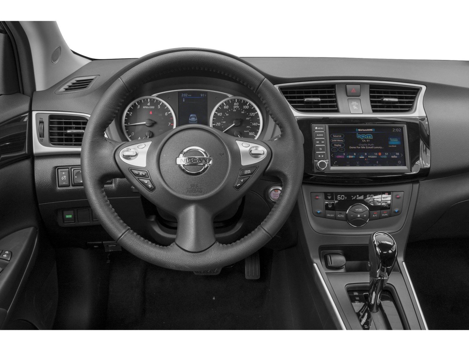 Used 2019 Nissan Sentra SV w/ Special Edition Package FWD image 4