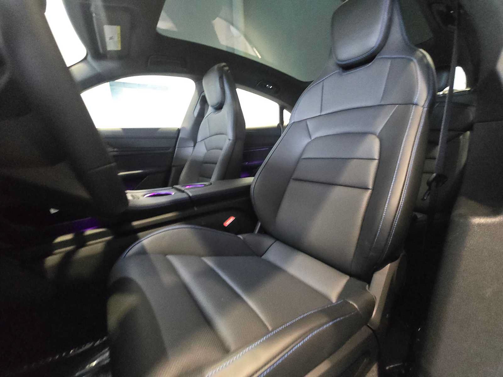 New 2026 Porsche Taycan AWD/4WD image 5