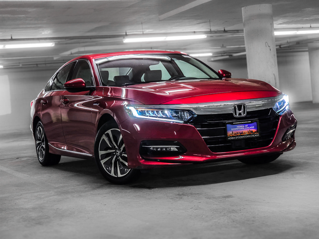 Used 2018 Honda Accord EX-L image 4