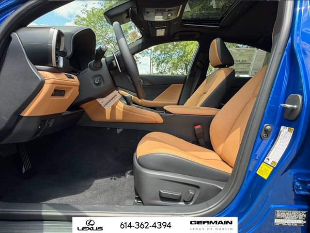 New 2026 Lexus IS 350 F Sport AWD/4WD image 18