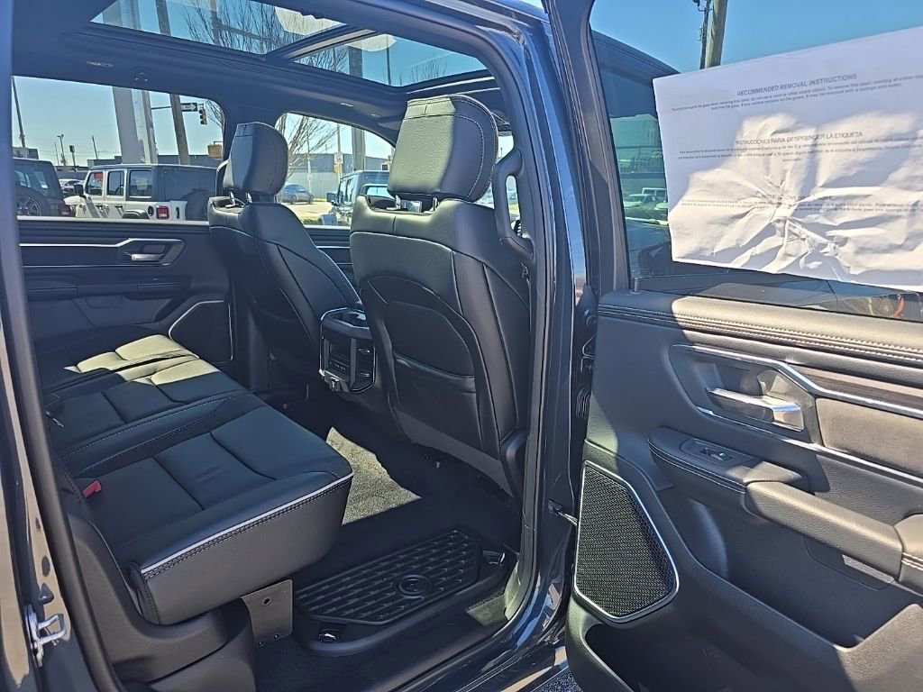 New 2026 RAM 1500 Laramie AWD/4WD image 20