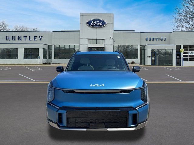 Used 2024 Kia EV9 GT-Line AWD/4WD image 2