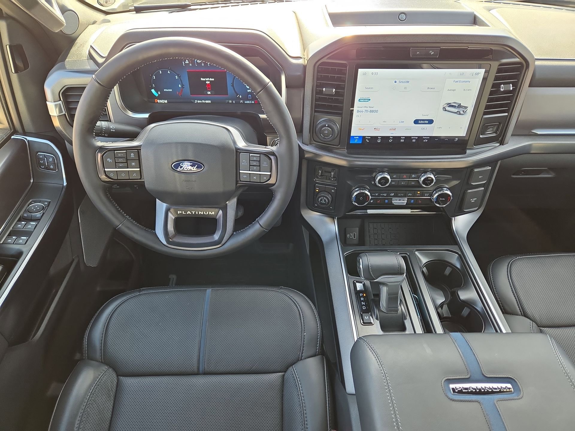 Used 2025 Ford F150 Platinum w/ FX4 Off-Road Package image 14