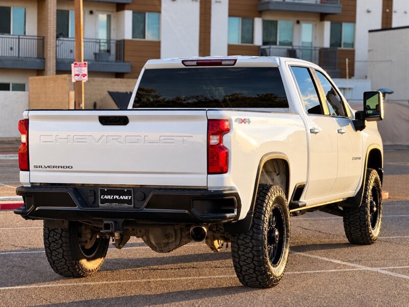 Used 2024 Chevrolet Silverado 2500 W/T w/ WT Convenience Package AWD/4WD image 5