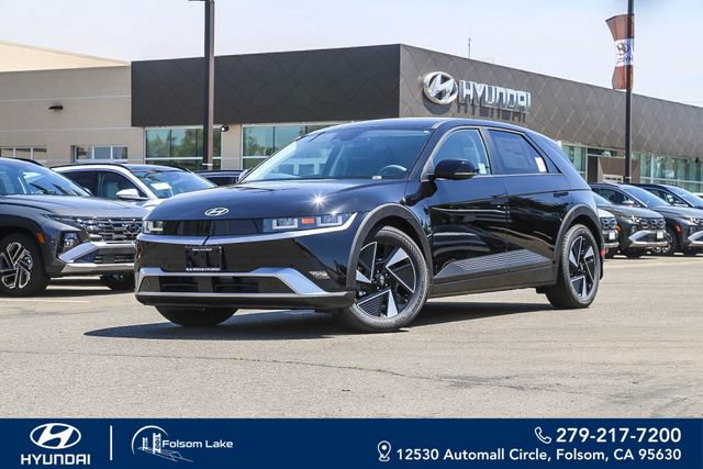 New 2026 Hyundai Ioniq 5 SEL