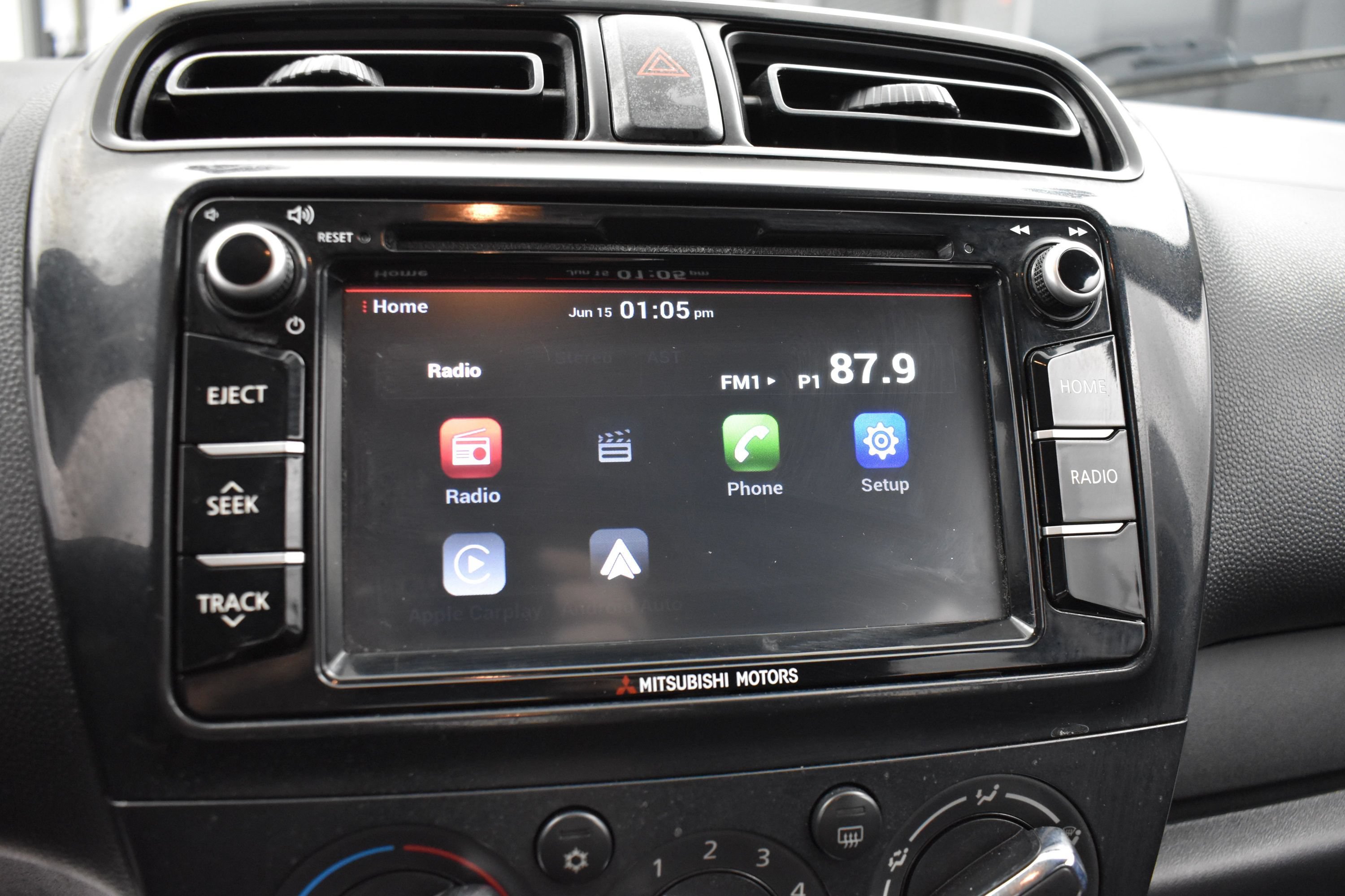 Used 2018 Mitsubishi Mirage G4 ES FWD image 9