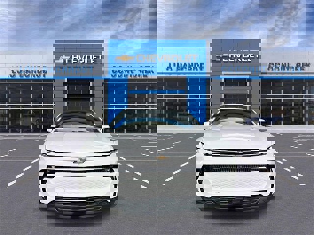 New 2026 Chevrolet Equinox EV LT image 3