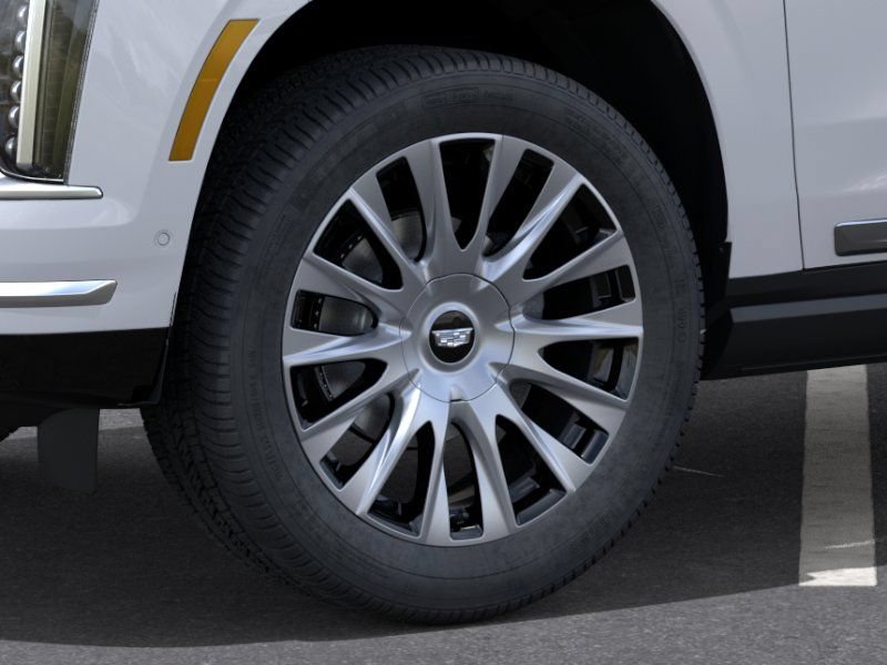 New 2026 Cadillac Escalade Platinum Luxury AWD/4WD image 9