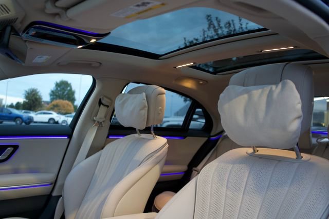 New 2026 Mercedes-Benz S 500 4MATIC image 22