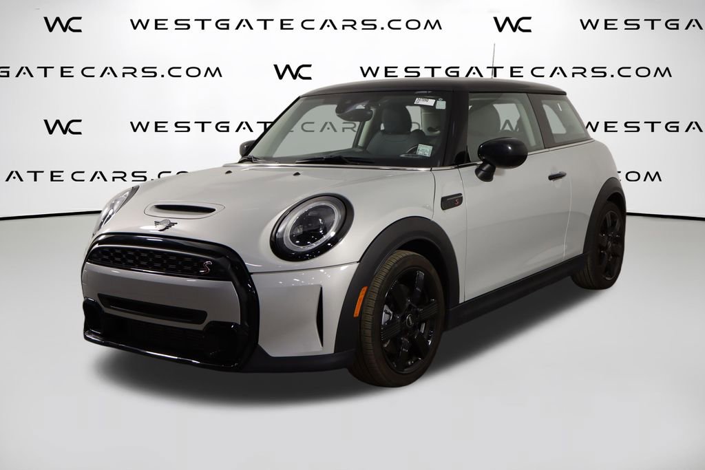 Used 2023 MINI Cooper S
