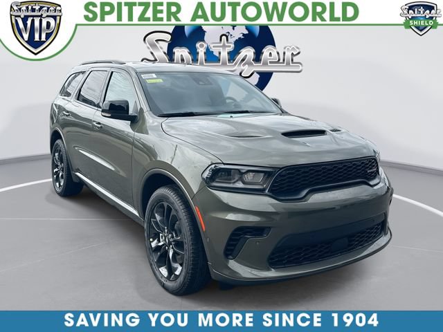 New 2026 Dodge Durango GT