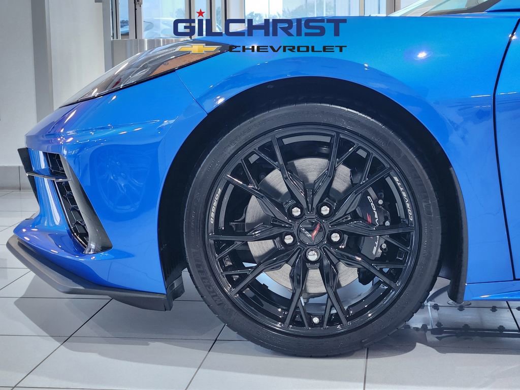 New 2026 Chevrolet Corvette Stingray w/ Z51 Performance Package image 6